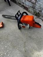 Tronçonneuse stihl ms 290 prix à débattre, Jardin & Terrasse, Outils à main, Enlèvement ou Envoi, Comme neuf