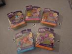 5 x Polly Pocket Cutants., Ophalen of Verzenden, Nieuw, Overige typen