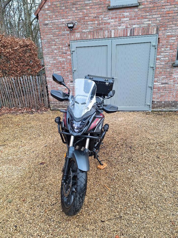 Honda CB500X, Motos, Motos | Honda, Particulier, Autre, 12 à 35 kW, Permis Moto A2 minimum, ABS, Enlèvement