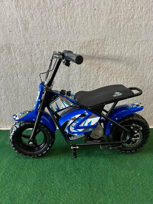 Nieuwe elektrische kinder motor met zijwieltjes, Kinderen en Baby's, Speelgoed | Buiten | Accuvoertuigen, Nieuw, Ophalen