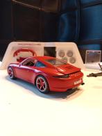 Playmobil Porsche, Enlèvement