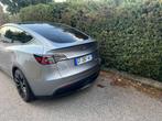 Tesla MODEL Y Performance Grande Autonomie Dual Motor AWD, Auto's, Automaat, Zwart, 480 kW, Leder