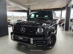 Mercedes-Benz G 63 AMG *Burmester / schuifdak / SPORT*, Auto's, Mercedes-Benz, Automaat, 585 pk, G-Klasse, Zwart