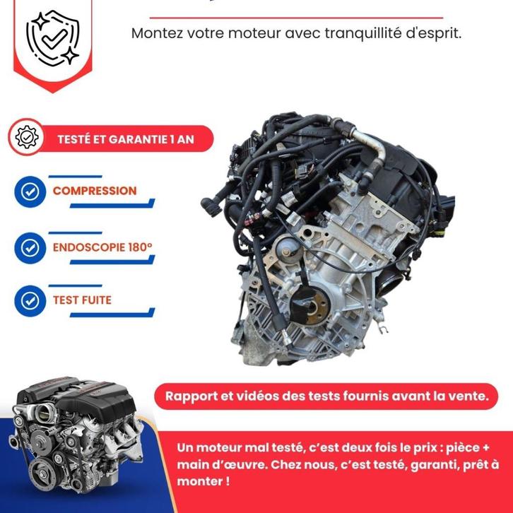 Bmw m3 f80/m4 f82 competition 3.0 431cv motor, Auto-onderdelen, Motor en Toebehoren, BMW, Nieuw, Ophalen of Verzenden