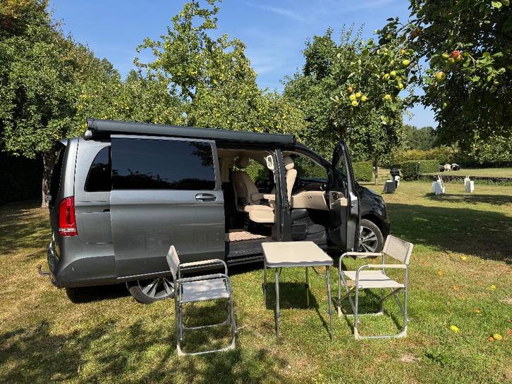 Camper Marco Polo 300 4x4 AirMatic met nog 1 jaar garantie., Caravans en Kamperen, Mobilhomes, Particulier, tot en met 4, Buscamper of Camperbus