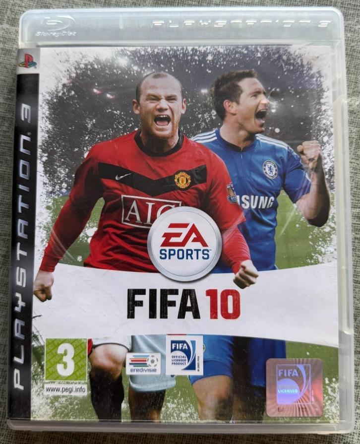 FIFA 10 [PS3], Games en Spelcomputers, Games | Sony PlayStation 3, Gebruikt, Sport, 1 speler, Vanaf 3 jaar, Eén computer, Ophalen of Verzenden