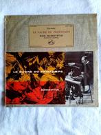 Igor Stravinsky - Le Sacre du Printemps, Cd's en Dvd's, Vinyl | Klassiek, Ophalen, Zo goed als nieuw