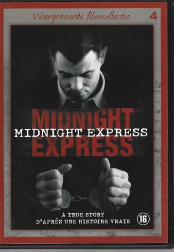 DVD Midnight Express
