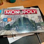 Monopoly Belgian Rail Odyssey Limited Edition:nog in verpakk, Hobby en Vrije tijd, Gezelschapsspellen | Bordspellen, Nieuw, Vijf spelers of meer