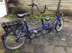 Tandem huka copilot ouder kind te koop., Ophalen, Gebruikt