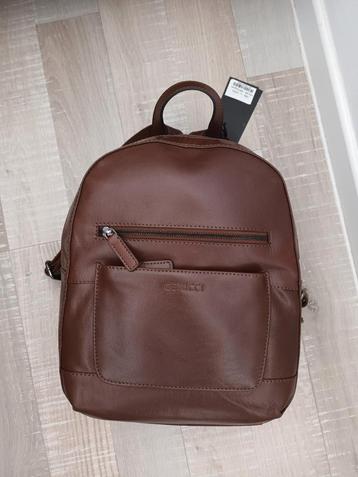 Rugtas, Genicci claire  beschikbaar voor biedingen