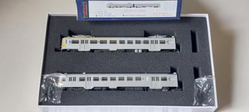 SNCB/NMBS VAN BIERVLIET AM 56 BUDD DIG/GELUID/LICHT 7101.03 beschikbaar voor biedingen