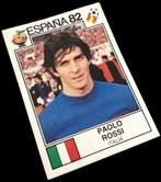 Panini Espana 82 Rossi # 50 Italië  Spain Sticker 1982, Collections, Articles de Sport & Football, Envoi, Neuf
