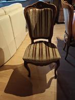 6 chaises de salle à manger, Enlèvement