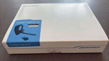 Poly Voyager Legend UC headset beschikbaar voor biedingen