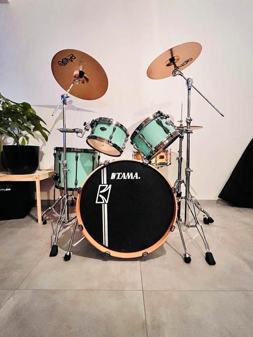 Tama hyperdrive, Muziek en Instrumenten, Drumstellen en Slagwerk, Tama, Ophalen