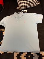 Polo Ralph Lauren, Kleding | Heren, T-shirts, Maat 52/54 (L), Blauw, Ralph Lauren, Nieuw