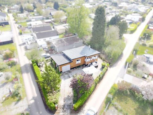 Superbe chalet 2ch prêt à vivre sur 5ares 52ca, Immo, Huizen en Appartementen te koop, Provincie Namen, 500 tot 1000 m², Vrijstaande woning