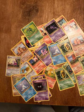 Pokémon kaarten - XY EVOLUTIONS 2016 beschikbaar voor biedingen