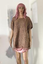 Prachtige trui Esprit (maat S) met mohair en alpacawol, Beige, Nieuw, Ophalen of Verzenden, Maat 36 (S)