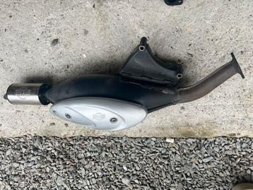 Sito plus uitlaat zip beschikbaar voor biedingen