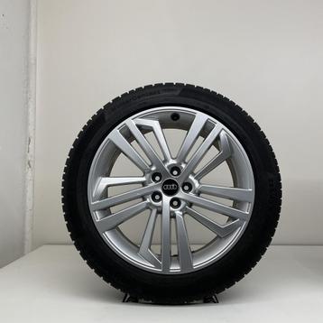 Audi Q5 20 inch velgen + winterbanden beschikbaar voor biedingen