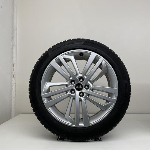 Audi Q5 20 inch velgen + winterbanden, Auto-onderdelen, Banden en Velgen, Banden en Velgen, Winterbanden, 20 inch, 255 mm, Personenwagen