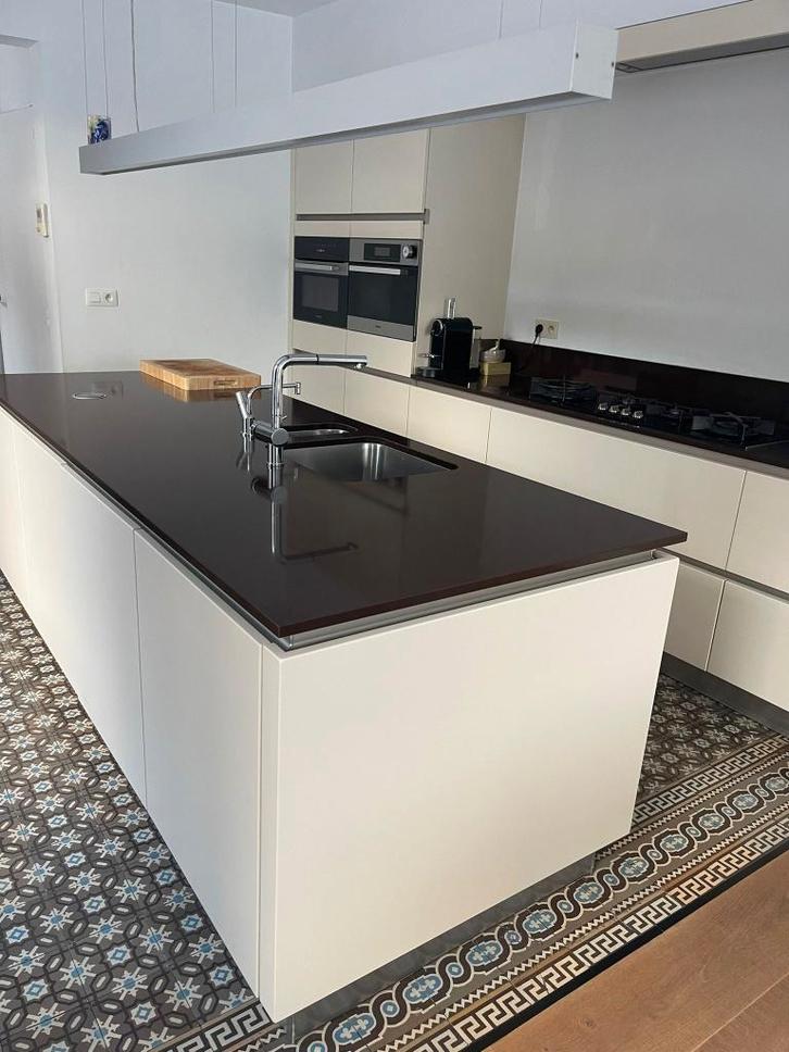 Goed onderhouden keuken inclusief Miele toestellen & Quooker, Huis en Inrichting, Keuken | Complete keukens, Gebruikt, Overige typen