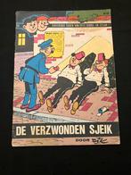 Dees Dubbel en Cesar nr 25 - de verdwenen sjeik - 1e druk., Comme neuf, Une BD, Rik Clément, Enlèvement ou Envoi