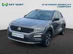 Volkswagen T-Roc T-Roc 1.5 TSI ACT United OPF (EU6AP), Autos, Volkswagen, Argent ou Gris, Achat, Boîte manuelle, Cruise Control