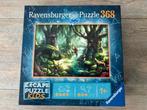 Ravensburger Puzzel 368 Escape Puzzle Kids, Minder dan 500 stukjes, Gebruikt, Legpuzzel, Ophalen
