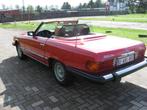 w107 mercedes sl, Auto's, Oldtimers, Te koop, 3800 cc, Benzine, Cruise Control