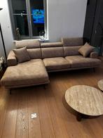 AFFAIRE EN OR Canapé 3 pl.avec méridienne neuf JAMAIS util., Huis en Inrichting, Ophalen, Nieuw, Kunststof, Contemporain