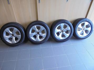 BMW 3  F30 F31 ORIGINELE BMW 306 velgen MICHELIN BANDEN 5mm