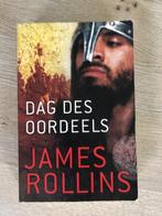 Dag des oordeels - spannende historische roman, James Rollins, Ophalen of Verzenden, Zo goed als nieuw, België