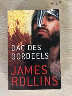 Dag des oordeels - spannende historische roman, Boeken, Ophalen of Verzenden, Zo goed als nieuw, James Rollins, België