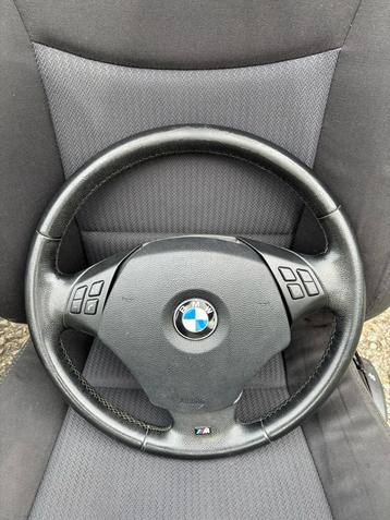 BMW e90/91 stuur met airbag  beschikbaar voor biedingen