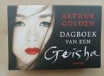 Dwarsligger - Dagboek van een Geisha, Ophalen of Verzenden, Arthur Golden, Zo goed als nieuw