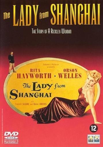 The lady from Shanghai met Rita Hayworth, Orson Welles.  beschikbaar voor biedingen