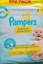 pampers 3 big pack taille 2 de 4 a 8 kg total 228 pieces, Enfants & Bébés, Autres marques, Autres types, Enlèvement, Neuf