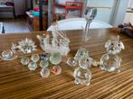 Verzameling glaswerkjes en Poolse kristal, Antiek en Kunst, Ophalen