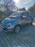 Fiat 500, Autos, 1242 cm³, Argent ou Gris, Achat, Euro 6