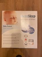 Aerosleep matrasbeschermer + 3 hoezen, Kinderen en Baby's, Babywiegjes en Ledikanten, Ophalen of Verzenden, Gebruikt