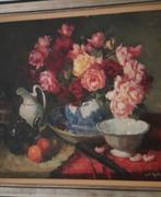 SCHILDERIJ G. MICHIELS, Enlèvement, Comme neuf, Peinture