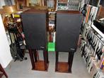 Pioneer HPM60 Luidsprekers met Stands., Audio, Tv en Foto, Luidsprekerboxen, Gebruikt, Overige typen, 60 tot 120 watt, Ophalen