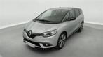 Renault Grand Scénic 1.33 TCe Intens EDC 7PL NAVI / S-CUIR, Auto's, Automaat, Monovolume, Gebruikt, 4 cilinders