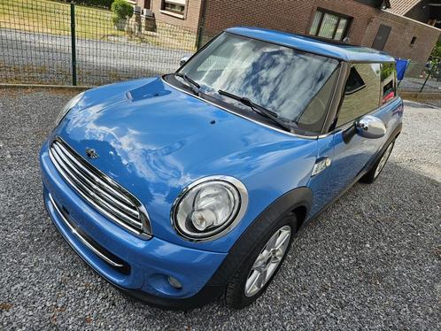 Mini Cooper Bayswater 1.6 Benzine, Auto's, Mini, Particulier, Cooper, ABS, Airbags, Airconditioning, Bluetooth, Boordcomputer