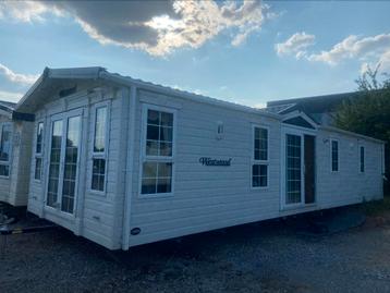 Stacaravan abi westwood 13m op 4m10 dg en cv beschikbaar voor biedingen