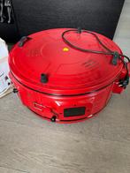 XXL Teffo ronde elektrische oven, Elektronische apparatuur, Ovens, Ophalen of Verzenden, Nieuw, Vrijstaand, Oven