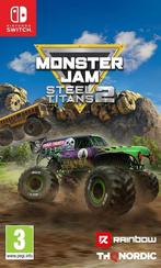 Neuf - Monster Jam Steel Titans 2, Ophalen of Verzenden, Nieuw